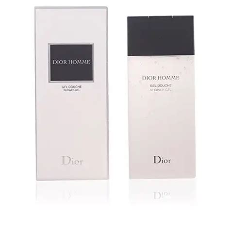 shampoing dior|Dior homme body wash.